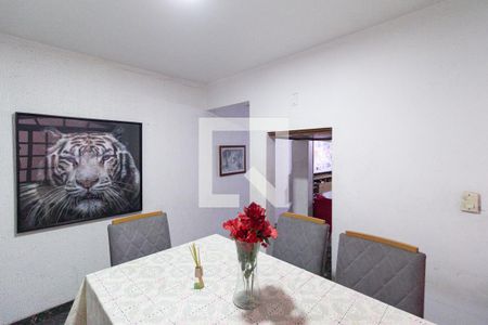 Sala de jantar de casa para alugar com 4 quartos, 220m² em Cidade das Flores, Osasco