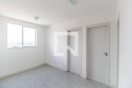 Sala de apartamento para alugar com 2 quartos, 40m² em Vila da Oportunidade, Carapicuíba