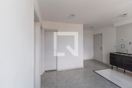 Sala de apartamento para alugar com 2 quartos, 40m² em Vila da Oportunidade, Carapicuíba