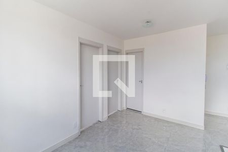 Sala de apartamento para alugar com 2 quartos, 40m² em Vila da Oportunidade, Carapicuíba