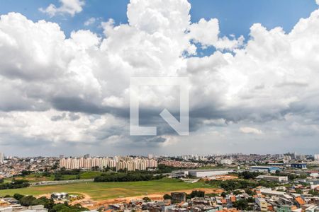 Vista da Sala de apartamento para alugar com 2 quartos, 40m² em Vila da Oportunidade, Carapicuíba