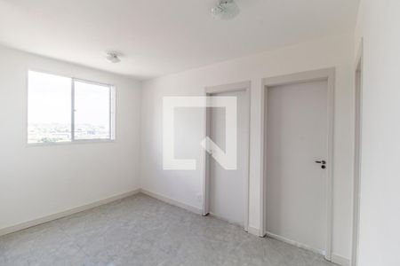 Sala  de apartamento para alugar com 2 quartos, 40m² em Vila da Oportunidade, Carapicuíba