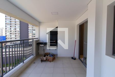 Varanda de apartamento para alugar com 3 quartos, 81m² em Vila Prudente, São Paulo