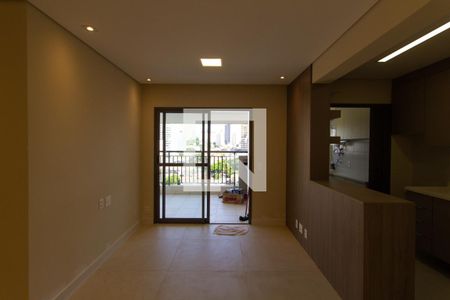 Sala de apartamento para alugar com 3 quartos, 81m² em Vila Prudente, São Paulo