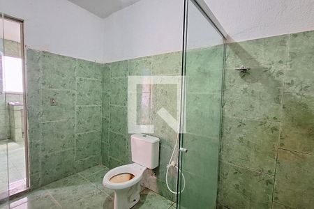 Banheiro de casa para alugar com 1 quarto, 200m² em Vila Urussai, Duque de Caxias