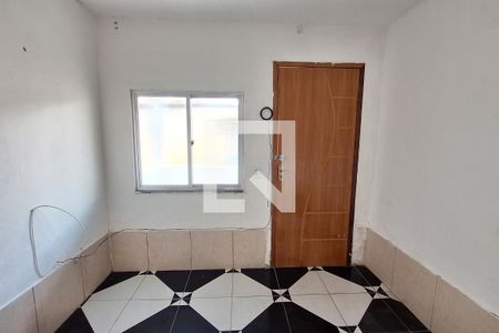 Sala de casa para alugar com 1 quarto, 200m² em Vila Urussai, Duque de Caxias