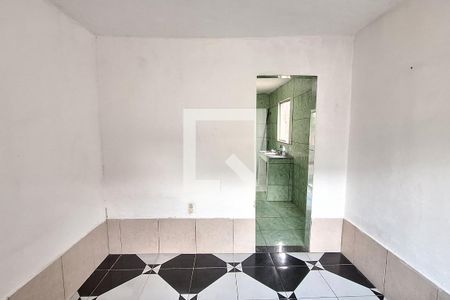 Sala de casa para alugar com 1 quarto, 200m² em Vila Urussai, Duque de Caxias