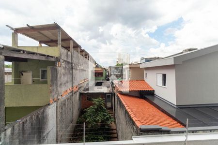 Vista da Varanda de apartamento para alugar com 1 quarto, 29m² em Vila Ré, São Paulo