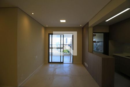 Sala de apartamento para alugar com 3 quartos, 81m² em Vila Prudente, São Paulo