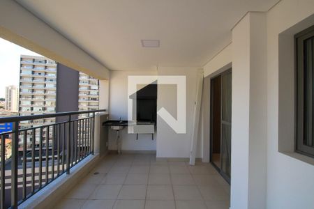 Varanda de apartamento para alugar com 3 quartos, 81m² em Vila Prudente, São Paulo