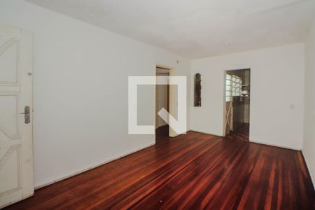 Sala de casa de condomínio para alugar com 2 quartos, 65m² em Jardim Dona Leopoldina, Porto Alegre