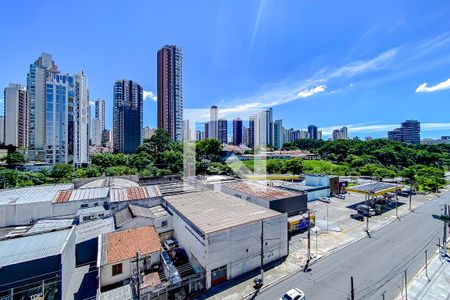 Vista da Studio de kitnet/studio para alugar com 1 quarto, 25m² em Vila Regente Feijó, São Paulo