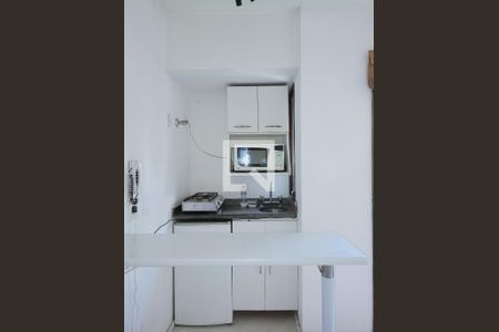 Studio  de kitnet/studio à venda com 1 quarto, 30m² em Vila Suzana, São Paulo