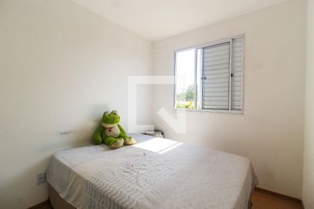 Quarto 2 de apartamento para alugar com 2 quartos, 44m² em Colônia (zona Leste), São Paulo