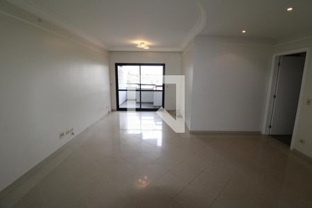 Sala de apartamento à venda com 3 quartos, 109m² em Vila Pauliceia, São Paulo