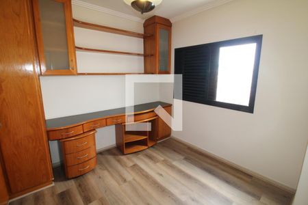 Quarto  de apartamento à venda com 3 quartos, 109m² em Vila Pauliceia, São Paulo