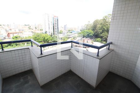 Sala - Varanda de apartamento à venda com 3 quartos, 109m² em Vila Pauliceia, São Paulo