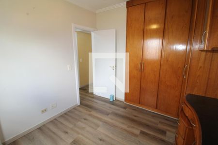 Quarto  de apartamento à venda com 3 quartos, 109m² em Vila Pauliceia, São Paulo