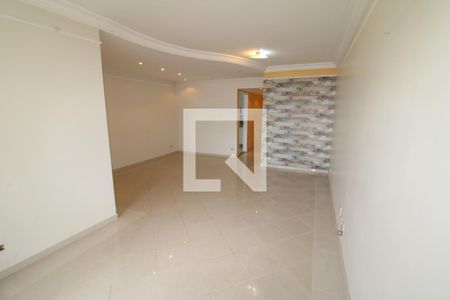 Sala de apartamento à venda com 3 quartos, 109m² em Vila Pauliceia, São Paulo