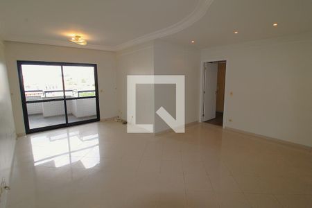 Sala de apartamento à venda com 3 quartos, 109m² em Vila Pauliceia, São Paulo