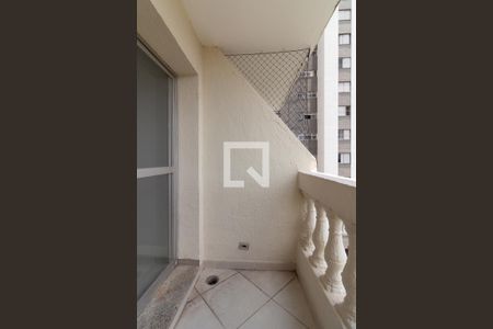 Sacada de apartamento à venda com 2 quartos, 60m² em Jaguaré, São Paulo