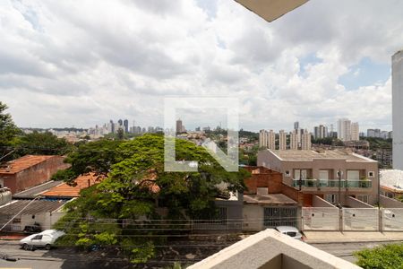 Vista da Sacada de apartamento à venda com 2 quartos, 60m² em Jaguaré, São Paulo