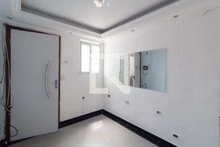 Sala de apartamento à venda com 3 quartos, 58m² em Conjunto Residencial José Bonifácio, São Paulo