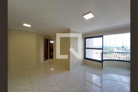 Sala de apartamento para alugar com 2 quartos, 57m² em Interlagos, São Paulo