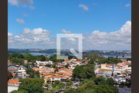 Vista da Sala de apartamento para alugar com 2 quartos, 57m² em Interlagos, São Paulo