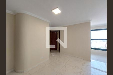 Sala de apartamento para alugar com 2 quartos, 57m² em Interlagos, São Paulo