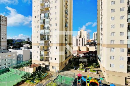 Vista da Varanda da Sala de apartamento à venda com 2 quartos, 50m² em Macedo, Guarulhos