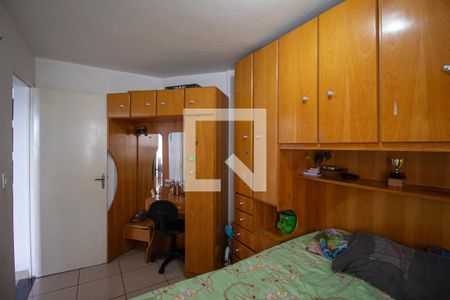 Quarto 2 de apartamento à venda com 2 quartos, 55m² em Bandeiras, Osasco