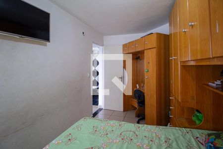 Quarto 2 de apartamento à venda com 2 quartos, 55m² em Bandeiras, Osasco