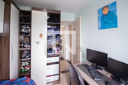 Quarto 1 de apartamento à venda com 2 quartos, 55m² em Bandeiras, Osasco