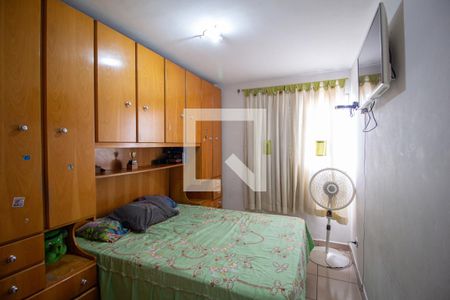 Quarto 2 de apartamento à venda com 2 quartos, 55m² em Bandeiras, Osasco