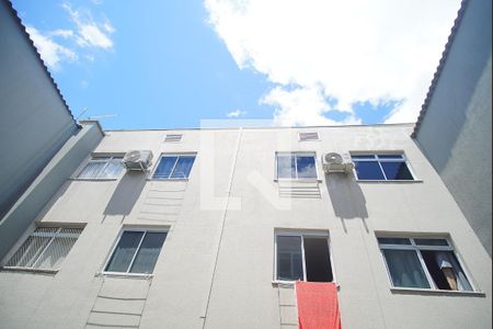 Vista do Quarto 1 de apartamento para alugar com 2 quartos, 50m² em Canudos, Novo Hamburgo