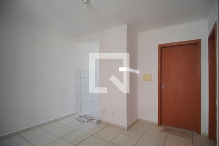 Sala de apartamento para alugar com 2 quartos, 50m² em Canudos, Novo Hamburgo