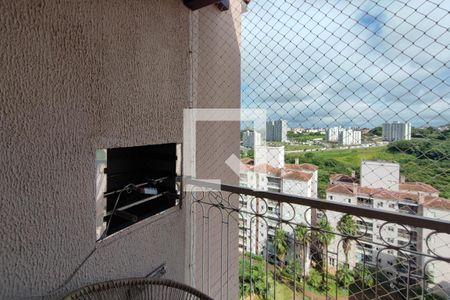 Apartamento à venda com 3 quartos, 80m² em Jardim São Vicente, Campinas