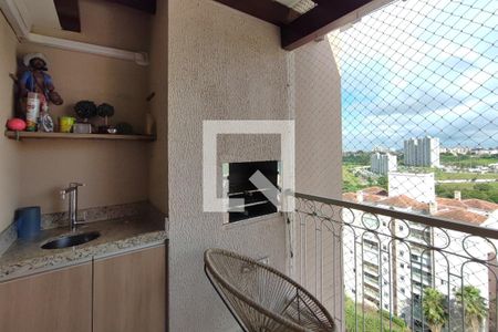 Apartamento à venda com 3 quartos, 80m² em Jardim São Vicente, Campinas