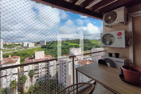 Apartamento à venda com 3 quartos, 80m² em Jardim São Vicente, Campinas