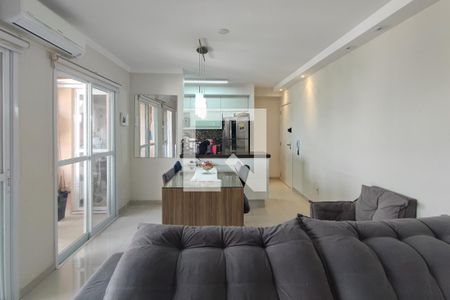 Apartamento à venda com 3 quartos, 80m² em Jardim São Vicente, Campinas