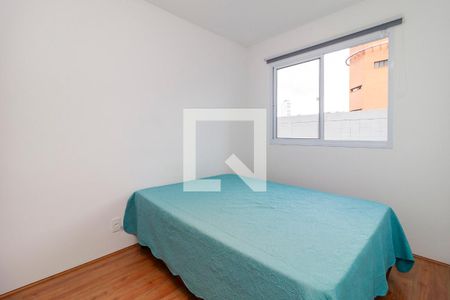 Suíte de apartamento à venda com 1 quarto, 30m² em Jardim Caravelas, São Paulo