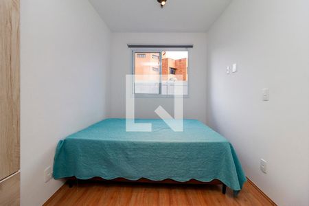 Suíte de apartamento à venda com 1 quarto, 30m² em Jardim Caravelas, São Paulo