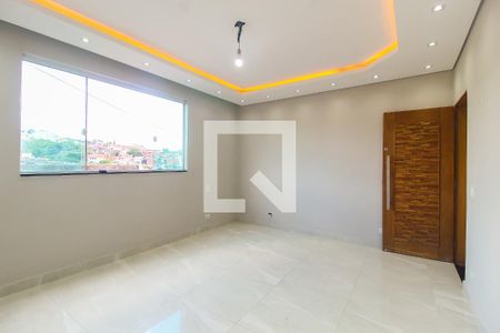 Sala de casa de condomínio para alugar com 3 quartos, 80m² em Conjunto Residencial José Bonifácio, São Paulo