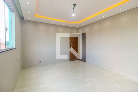 Sala de casa de condomínio para alugar com 3 quartos, 80m² em Conjunto Residencial José Bonifácio, São Paulo