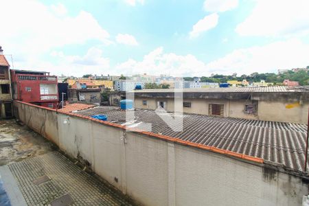 Vista da Sala de casa de condomínio para alugar com 3 quartos, 80m² em Conjunto Residencial José Bonifácio, São Paulo