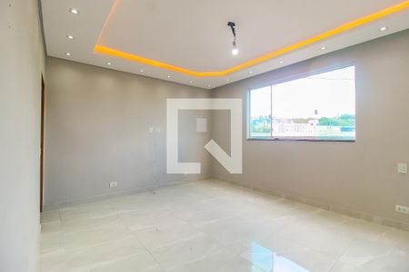 Sala de casa de condomínio para alugar com 3 quartos, 80m² em Conjunto Residencial José Bonifácio, São Paulo