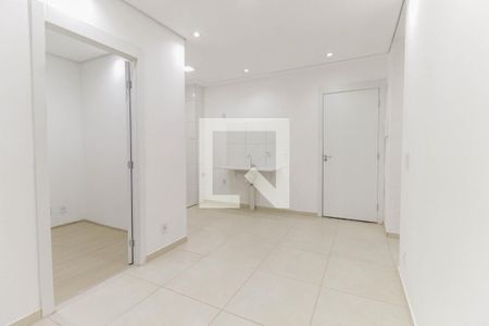 Sala de apartamento para alugar com 2 quartos, 40m² em Vila Norma, São Paulo