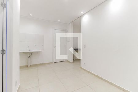 Sala de apartamento para alugar com 2 quartos, 40m² em Vila Norma, São Paulo