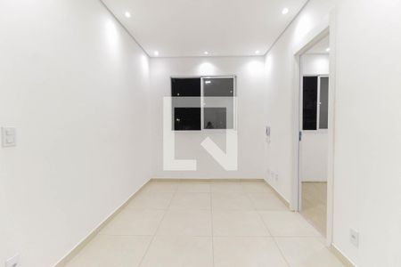 Sala de apartamento para alugar com 2 quartos, 40m² em Vila Norma, São Paulo